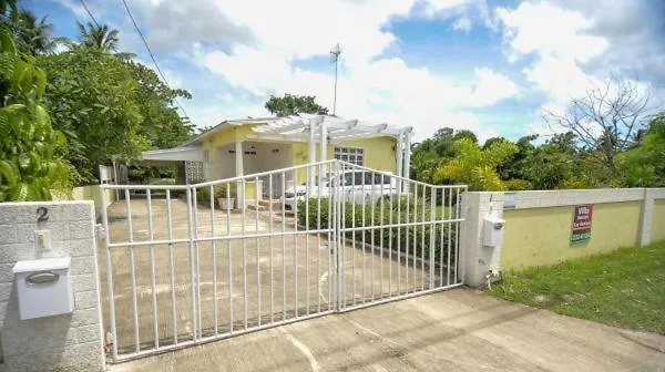 Beach Nest Apt. 2 Bridgetown