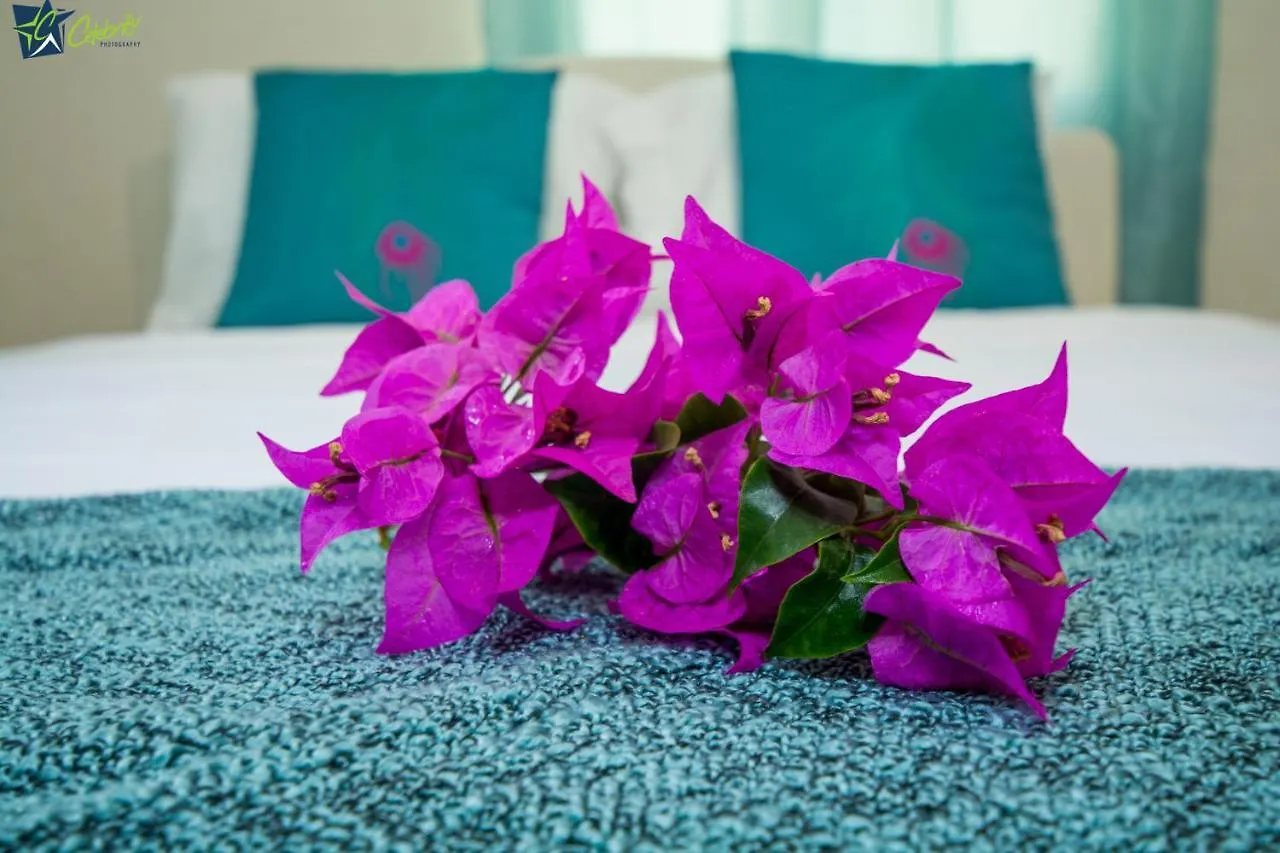 Feriehus Beach Nest Apt. 2 Bridgetown