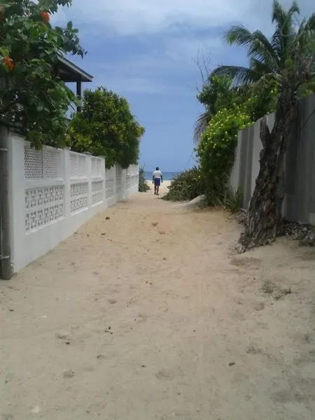 Beach Nest Apt. 2 Bridgetown