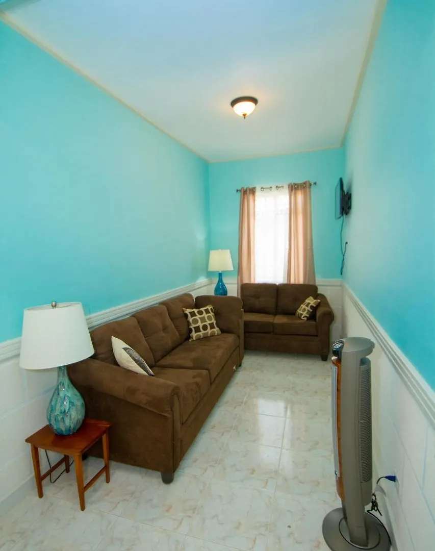 Beach Nest Apt. 2 Bridgetown Holiday home